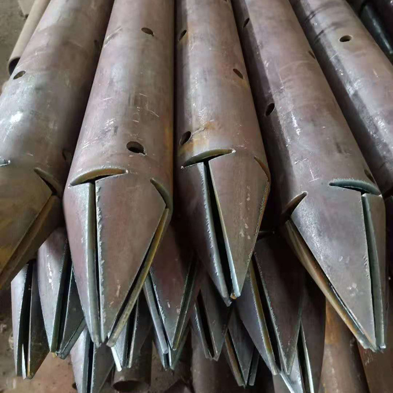 连州预埋注浆管